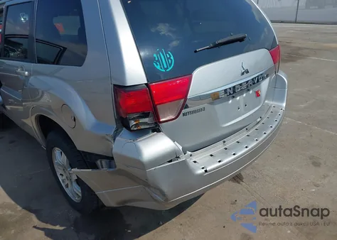 2011 Mitsubishi Endeavor z USA, uszkodzony, nr VIN 4A4JN2ASXBE035242